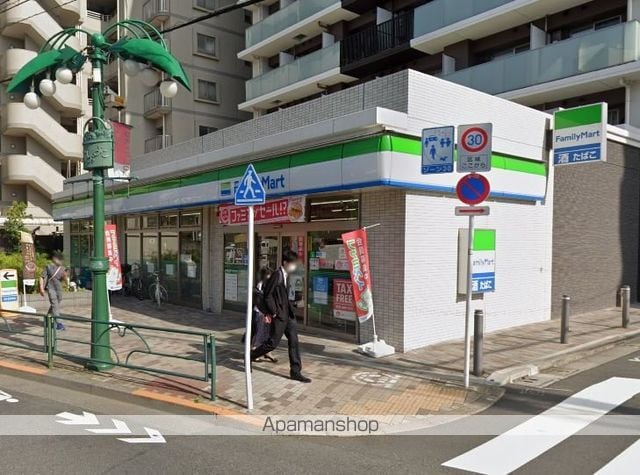 コンフォリア東品川の周辺写真