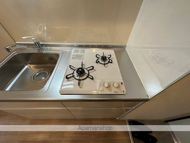 エルプエンテ緑橋の内装写真