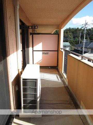 オーブドゥ長山の内装写真