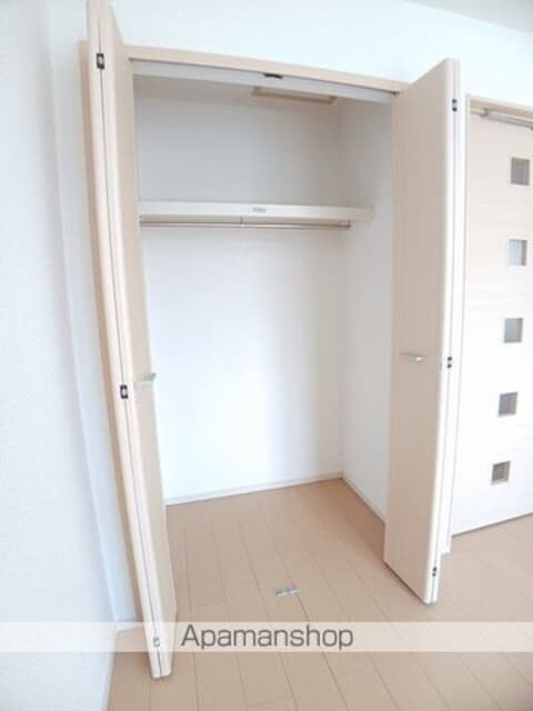 ヴァンクール　Ⅰ[1K/26.08m2]の収納