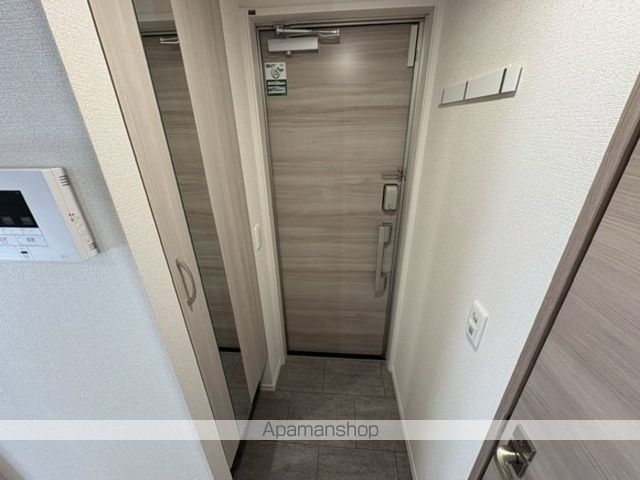 セルメイユールの内装写真