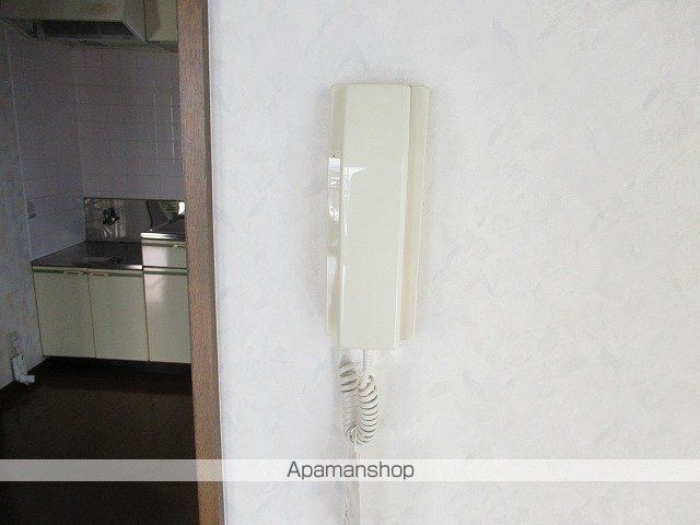 LISTEL見石の内装写真