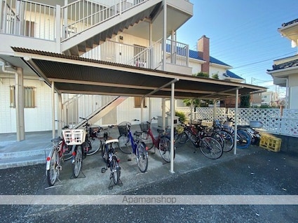 ドエル[2DK/46.51m2]の共用部4