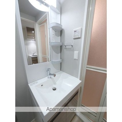 アルファコート王子２[1K/26.02m2]の洗面所