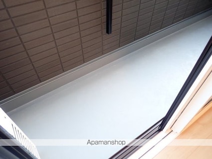 ソラーレ善[2LDK/54.35m2]のバルコニー