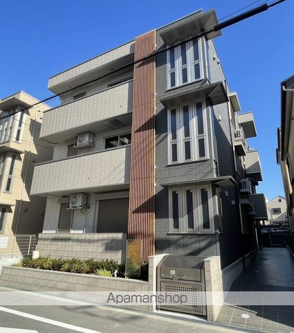ダイヤモンドフジ天王寺東ゴールドの外観写真