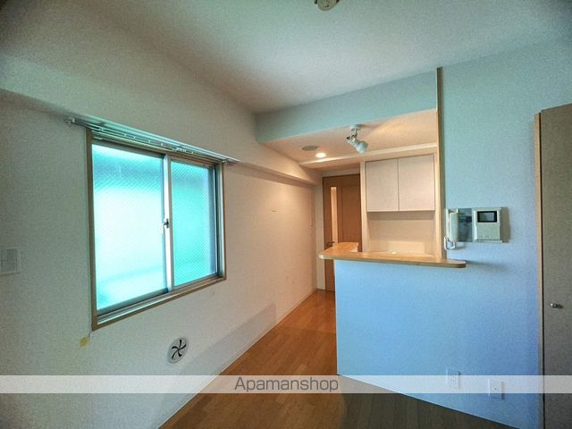 グラビスコート八丁堀の内装写真