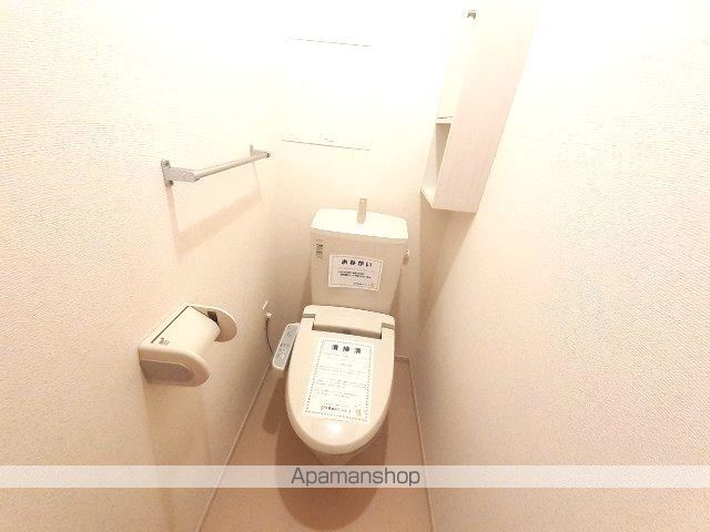 エレガントサキタ A棟の内装写真
