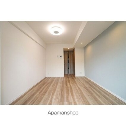 ＡＩＦＬＡＴ中目黒[1K/25.11m2]のリビング・居間