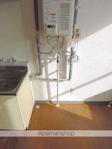 ノ・エール前田の内装写真