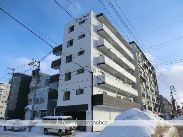 DOLCE山鼻の外観写真