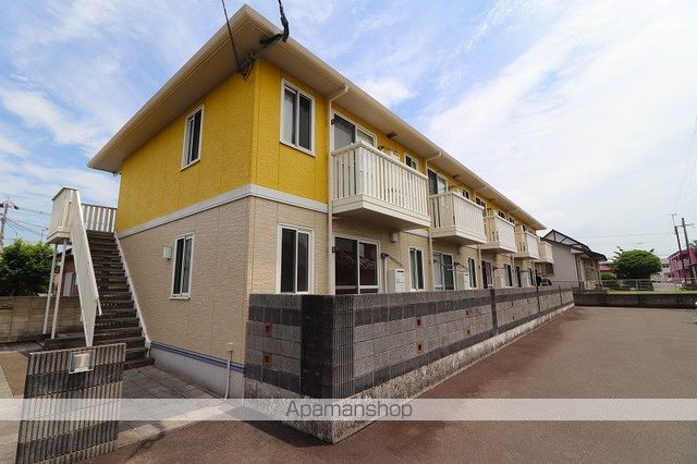 サンフラワー寿 201 ｜ 鹿児島県鹿屋市寿７丁目3-47（賃貸アパート1LDK・2階・40.29㎡） その4