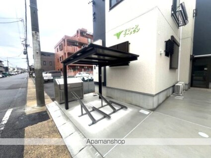 グリーンブーメラン[1K/27.35m2]の内装2