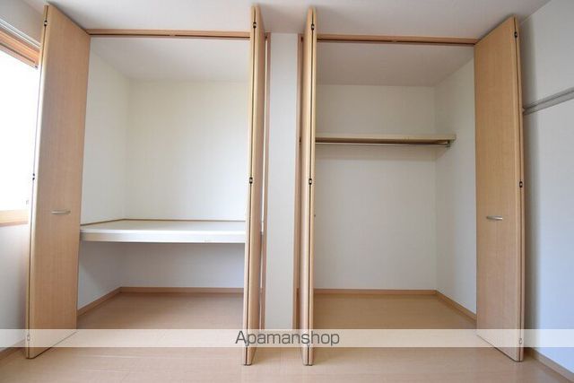 フォレストII A棟の内装写真