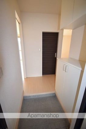 熊本県八代市平山新町[1LDK/44.32m2]の玄関
