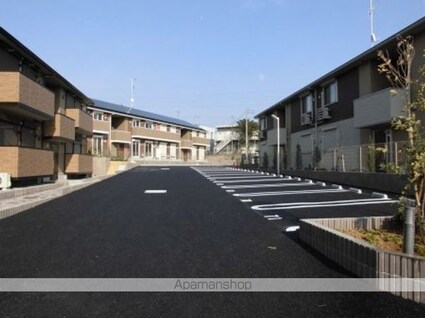 ＰＡＲＫ　ＨＩＬＬＳ　ＭＩＹＡＫＯ　Ｅ[2LDK/62.1m2]の駐車場