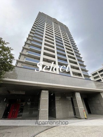 グローリオタワー横浜元町の外観写真