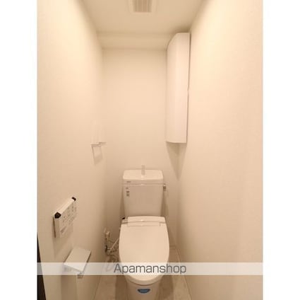 プレール・ドゥーク本所吾妻橋Ⅲ[1K/25.95m2]のトイレ