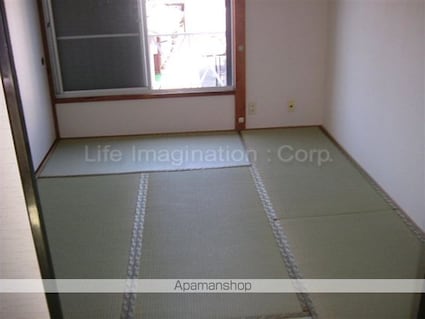 茶屋荘[3DK/47.5m2]のリビング・居間