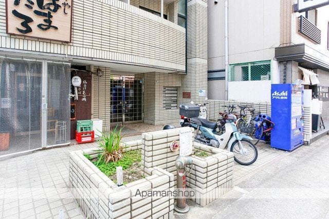 博多祇園エクセル43の玄関写真
