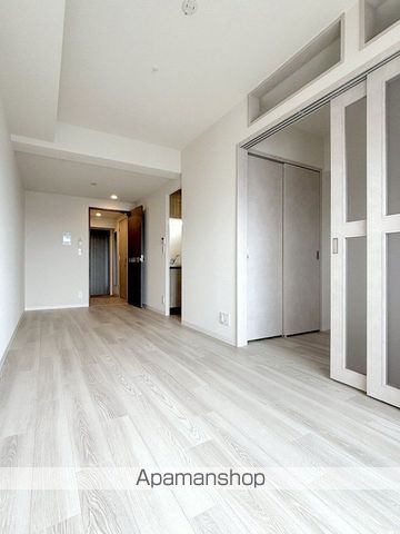 ワールドアイOSAKAフェリーチェの内装写真
