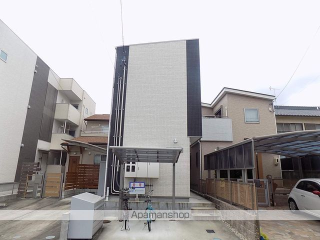 アヴェニールミズキの外観写真