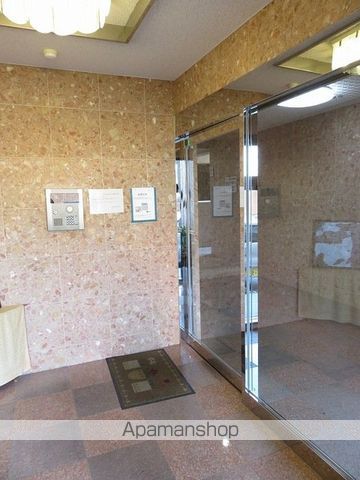 シーポート花時計の玄関写真