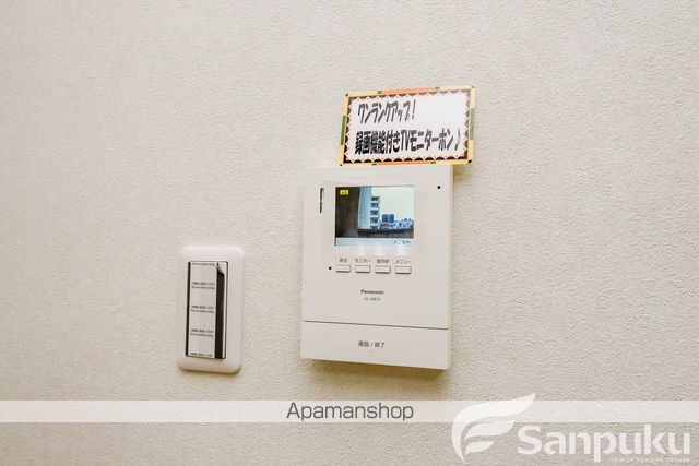 第5ゴトービルの内装写真