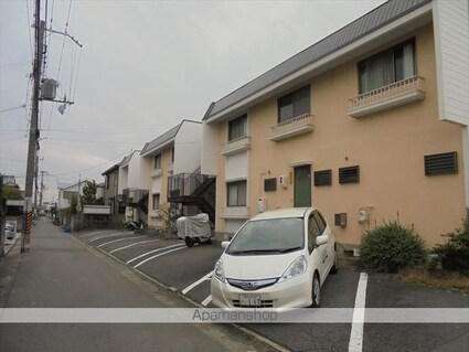 パレーシャル和歌川[2K/41m2]の外観4