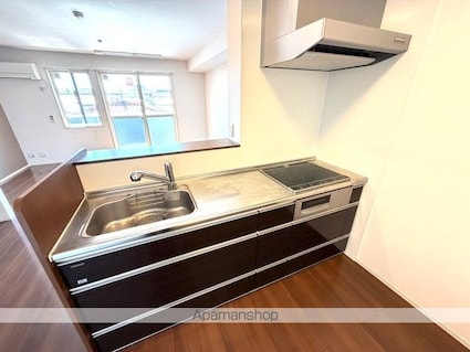 フレッチェ・ボスコⅠ（１）[3LDK/81.33m2]のキッチン