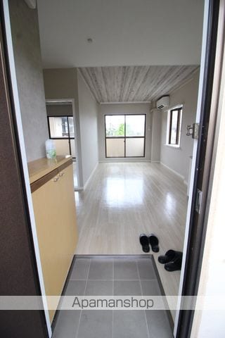 プランドール西市の内装写真