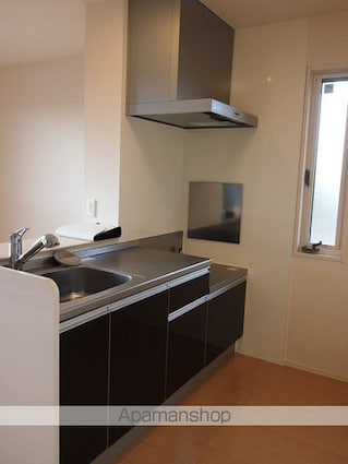 プリマベーラ　Ｂ[3LDK/72.45m2]のキッチン