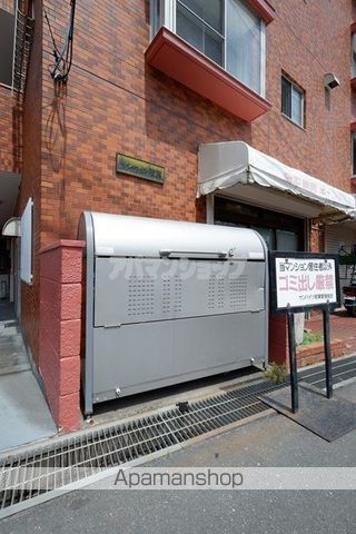 サンハイツ若葉の玄関写真