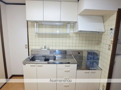 エクセレント２１[1K/27.87m2]のキッチン