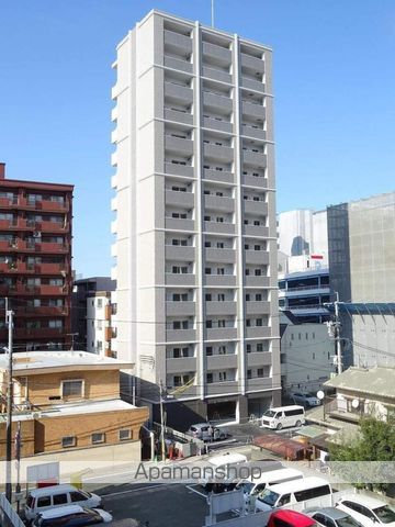 LIBTH大橋の外観写真