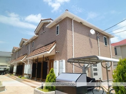 ル　プレジール[1K/29.81m2]の外観3