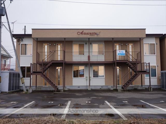 アマラント１ 203 ｜ 北海道釧路市星が浦大通３丁目1-39（賃貸アパート1LDK・2階・43.26㎡） その4