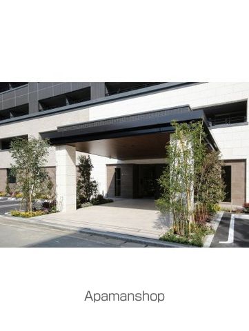 エンクレスト博多EAST PARKの玄関写真