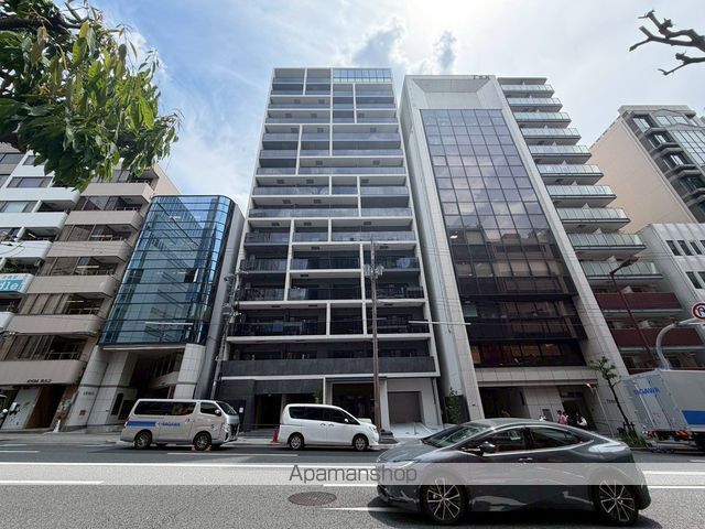 アーバネックス谷町四丁目の外観写真