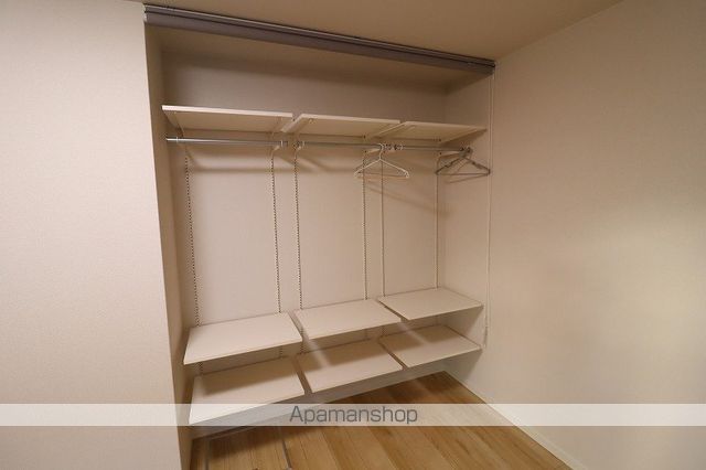 CASA安宅ABの内装写真