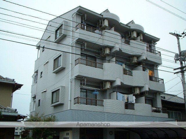 メゾンドール室町[1R/23.36m2]の外観2