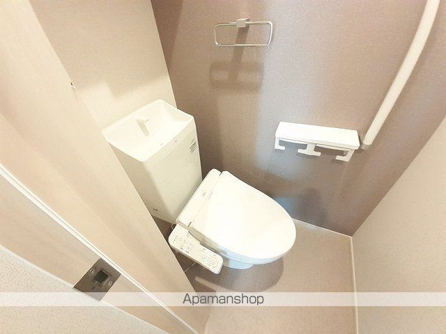アンデスハイツIIの内装写真