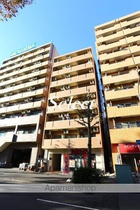 神奈川県横浜市中区弥生町１丁目[1K/29.1m2]の外観3