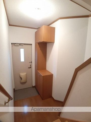 ソレイユMの内装写真