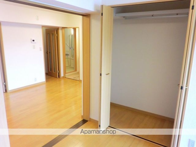 平岸パールハイムの内装写真
