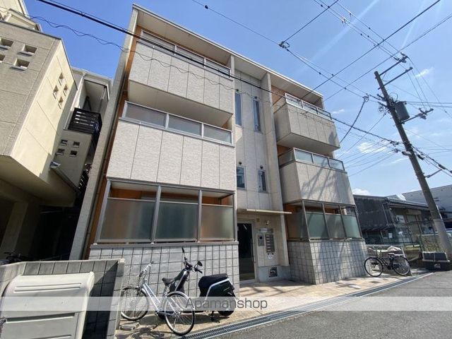 エヌエムディセットの外観写真