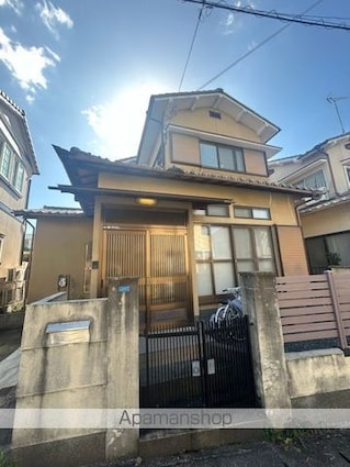 大江貸家（９－８）[4LDK/72.9m2]の外観2