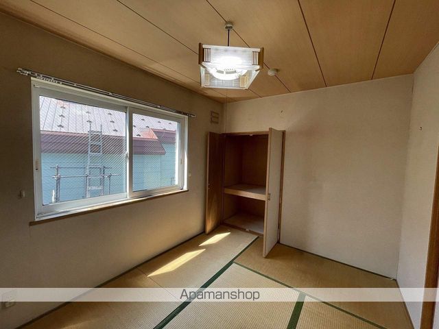 港丘ハウスの内装写真