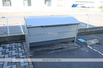 ノール　リヴィエール[1R/37.26m2]の共用部1