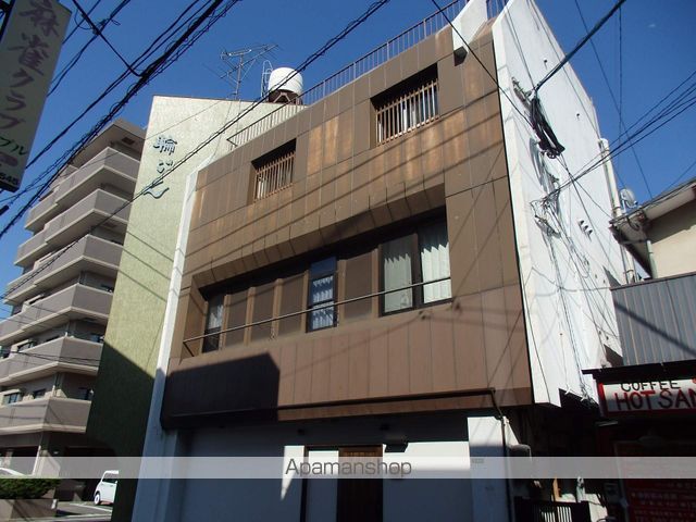 堺駅前ビルの外観写真